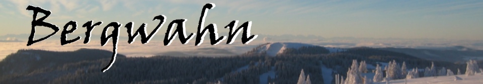 Bergwahn