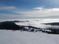 Frühling auf dem Berg, Herbst im Tal