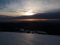 Der eisig schimmernde Seebuck