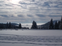 Blick Richtung Süden