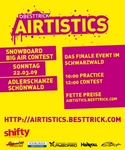 airtistics