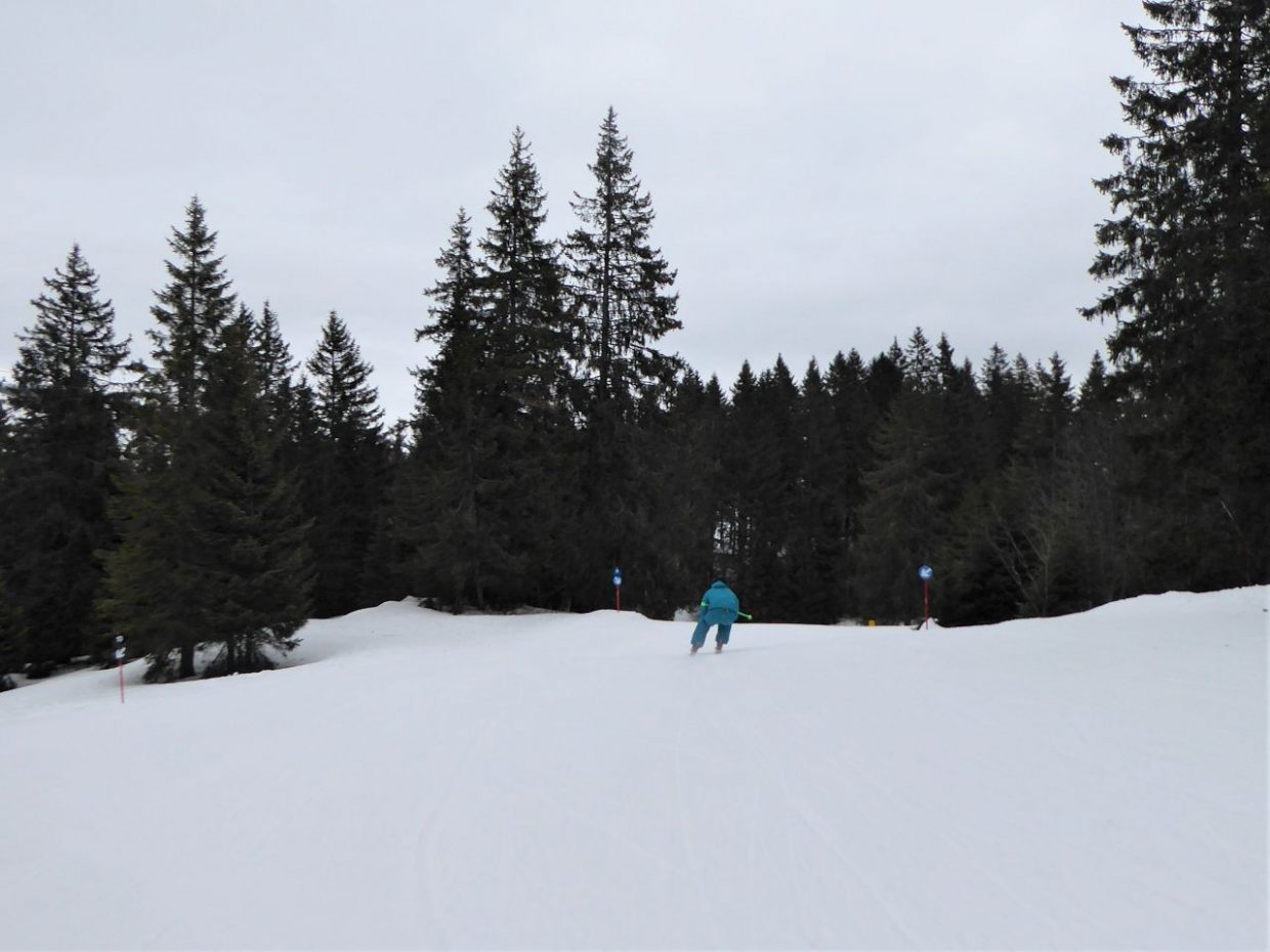 Schrittmacher und Windschattenspender